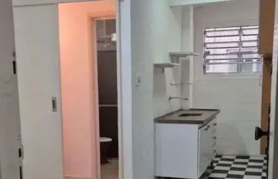 Apartamento com 1 dormitório para alugar, 45 m² por r$ 2.300,01 - ponta da praia - santos/sp