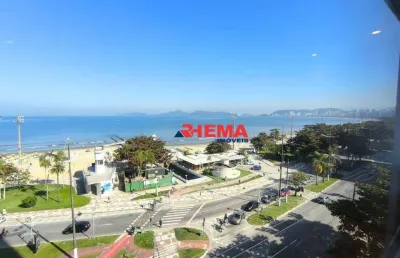 Apartamento para alugar, 200 m² por r$ 12.000,01/mês - ponta da praia - santos/sp