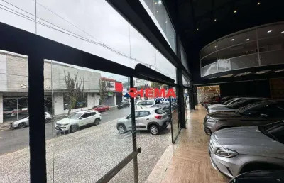 Loja para alugar, 670 m² por r$ 46.400,01/mês - vila matias - santos/sp