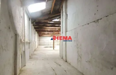 Loja para alugar, 340 m² por r$ 8.486,03/mês - paquetá - santos/sp