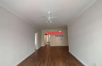 Apartamento com 2 dormitórios à venda, 124 m² por r$ 690.000,00 - aparecida - santos/sp