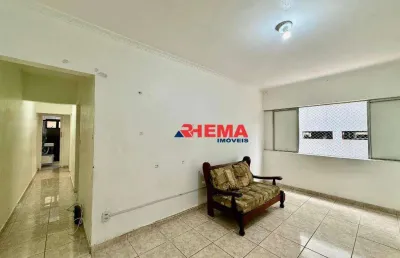 Apartamento com 3 quartos à venda na Rua Doutor Guedes Coelho, Encruzilhada, Santos