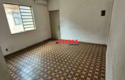 Apartamento com 3 dormitórios à venda, 68 m² por r$ 289.000,00 - macuco - santos/sp