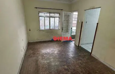 Sobrado com 2 dormitórios à venda, 98 m² por r$ 420.000,00 - macuco - santos/sp
