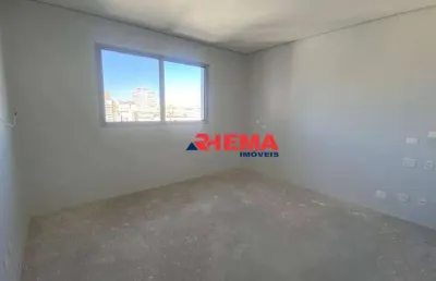 Loft com 1 dormitório à venda, 25 m² por r$ 349.900,00 - josé menino - santos/sp