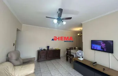 Apartamento com 3 quartos à venda na Rua Saturnino de Brito, Marapé, Santos