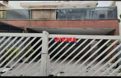 Casa com 4 dormitórios para alugar, 248 m² por r$ 9.650/mês - ponta da praia - santos/sp