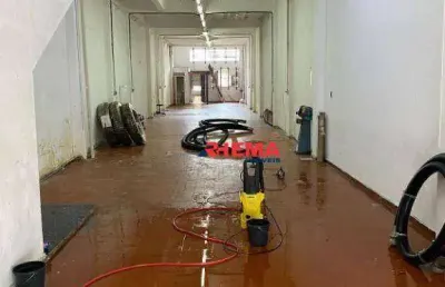 Barracão / Galpão / Depósito com 1 sala para alugar na Rua Amador Bueno, Centro, Santos