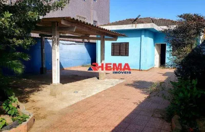 Casa com 3 dormitórios para alugar, 117 m² por r$ 3.578,01/mês - centro - são vicente/sp