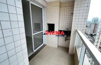 Apartamento com 3 dormitórios para alugar, 77 m² por r$ 4.300,01/mês - ponta da praia - santos/sp