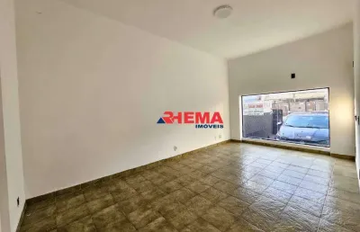 Casa com 4 dormitórios para alugar, 159 m² por r$ 7.505,02/mês - boqueirão - santos/sp