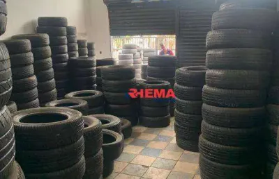 Loja para alugar, 79 m² por r$ 8.000,01/mês - embaré - santos/sp