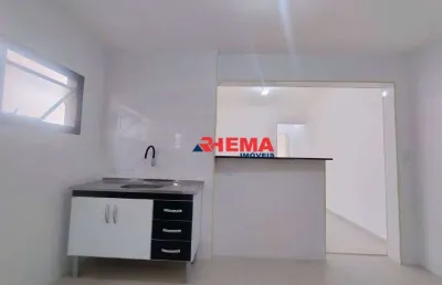 Apartamento com 1 dormitório para alugar, 50 m² por r$ 2.300/mês - embaré - santos/sp