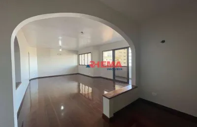 Apartamento com 3 dormitórios à venda, 163 m² por r$ 1.400.000,00 - boqueirão - santos/sp
