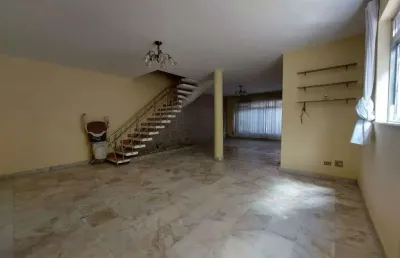 Casa com 3 dormitórios à venda, 330 m² por r$ 1.600.000,00 - gonzaga - santos/sp