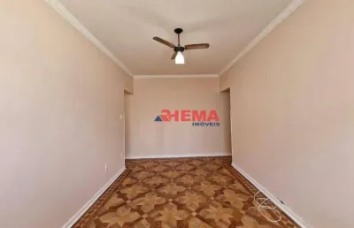 Apartamento com 3 dormitórios à venda, 91 m² por r$ 437.000,00 - vila matias - santos/sp