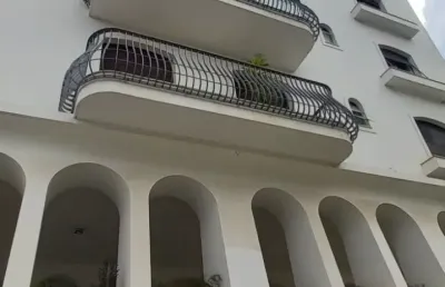 Apartamento com 4 quartos à venda na Vila Madalena, São Paulo 