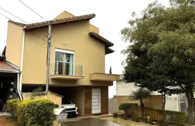 Casa em condomínio fechado com 5 quartos à venda no Parque Nova Jandira, Jandira 