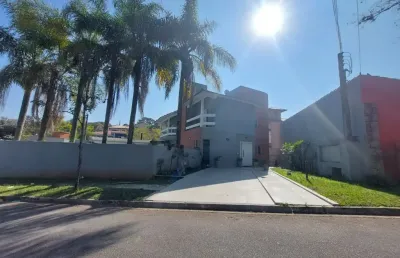 Casa em condomínio fechado com 4 quartos à venda no São Paulo II, Cotia 