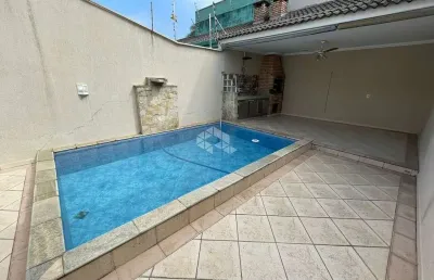 Casa com 3 quartos à venda na rua luís arnoni, 250, vila irmãos arnoni, são paulo por r$ 1.350.000