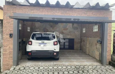 Casa com 3 quartos à venda na isanga, 89, vila américa, são paulo por r$ 485.000
