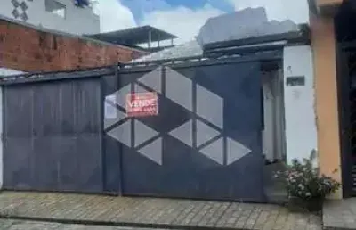 Casa com 2 quartos à venda na bento capinam, 8, carandiru, são paulo por r$ 400.000