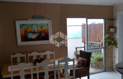 Cobertura com 2 quartos à venda na rua terceiro-sargento-aeronáutica joão soares de faria, 470, parque novo mundo, são paulo por r$ 664.900