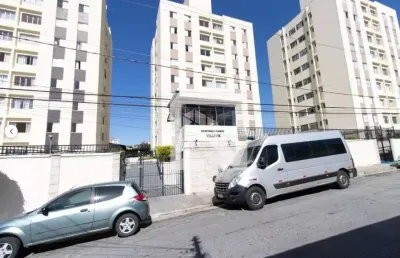 Apartamento com 2 quartos à venda na rua josé osvaldo, 248, vila gustavo, são paulo por r$ 410.000