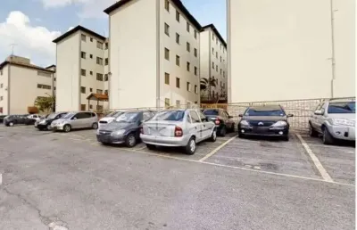 Apartamento com 2 quartos à venda na rua do ushikichi kamiya, 584, parque casa de pedra, são paulo por r$ 300.000