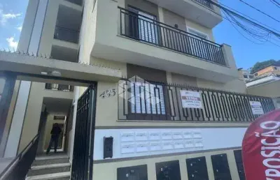 Cobertura com 2 quartos à venda na rua piatá, 485, vila isolina mazzei, são paulo por r$ 390.000