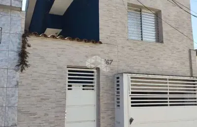 Casa com 3 quartos à venda na rua josé martins, 167, jardim colorado, são paulo por r$ 540.000