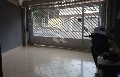 Casa com 2 quartos à venda na rua carapocaia, 193, vila isolina mazzei, são paulo por r$ 750.000