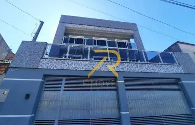 Sobrado à venda, 169 m² por r$ 599.900,00 - alto boqueirão - curitiba/pr