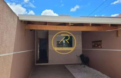 Casa à venda, 61 m² por r$ 320.000,00 - sítio cercado - curitiba/pr