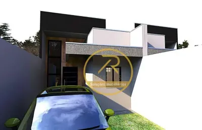 Casa à venda, 55 m² por r$ 350.000,00 - ganchinho - curitiba/pr