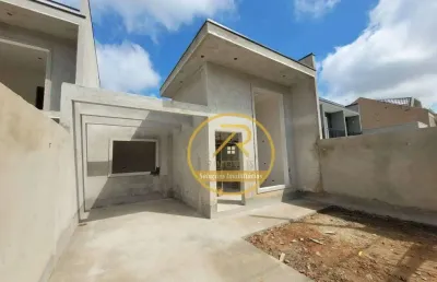 Casa à venda, 85 m² por r$ 540.000,00 - umbará - curitiba/pr