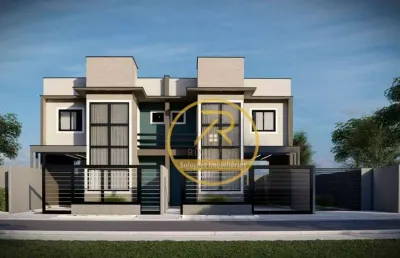 Sobrado à venda, 83 m² por r$ 549.000,00 - sítio cercado - curitiba/pr