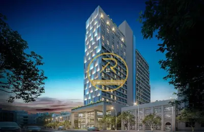 Studio à venda, 17 m² por r$ 240.000,00 - água verde - curitiba/pr