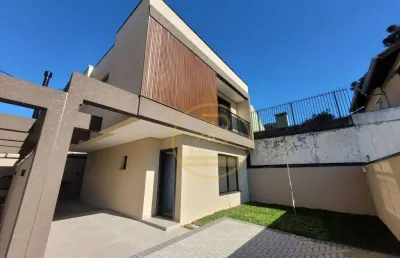 Sobrado à venda, 118 m² por r$ 785.000,00 - boqueirão - curitiba/pr