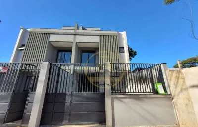 Sobrado à venda, 120 m² por r$ 750.000,00 - boqueirão - curitiba/pr