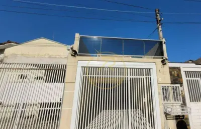 Sobrado à venda, 115 m² por r$ 390.000,00 - sítio cercado - curitiba/pr