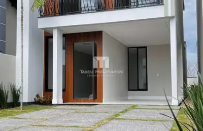 Casa com 3 quartos à venda no Universitário, Tijucas 