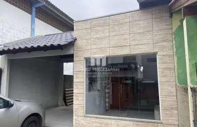 Casa com 3 quartos para alugar no Centro, Tijucas 