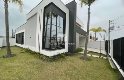 Casa com 3 quartos à venda no Bosque da Mata, Tijucas 