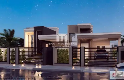 Casa com 3 quartos à venda em Areias, Tijucas 