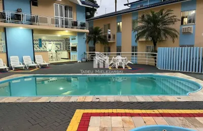 Apartamento com 2 quartos à venda no Centro, Porto Belo 