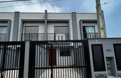 Casa com 2 quartos à venda na Vila Nova, Porto Belo 