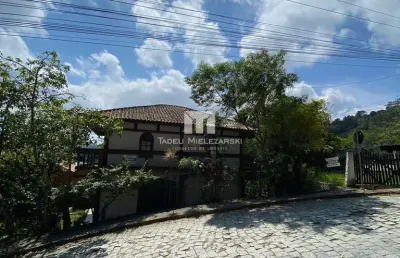 Casa com 2 quartos à venda no Centro, Porto Belo 