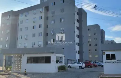 Apartamento com 2 quartos à venda no Balneário Perequê, Porto Belo 