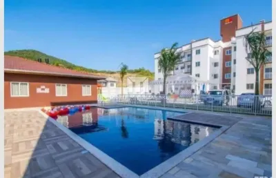 Apartamento com 2 quartos à venda na Vila Nova, Porto Belo 